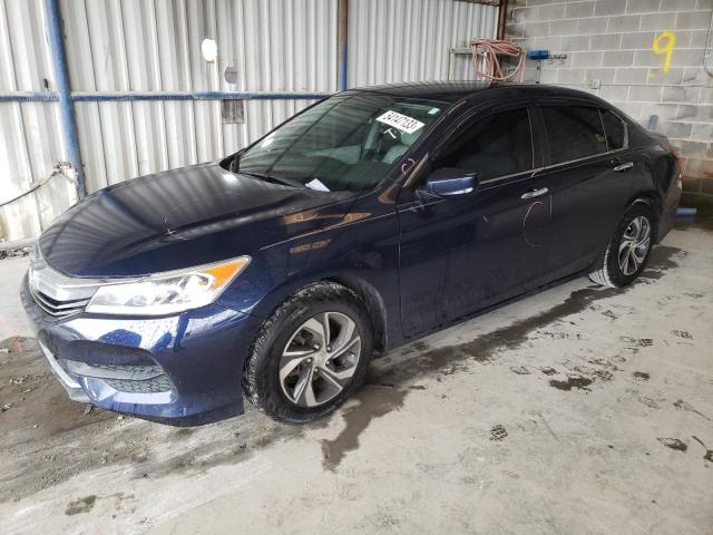 HONDA ACCORD LX 2017 1hgcr2f34ha156968