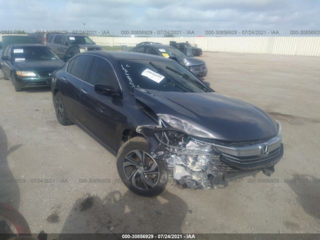 HONDA ACCORD SEDAN 2017 1hgcr2f34ha157991