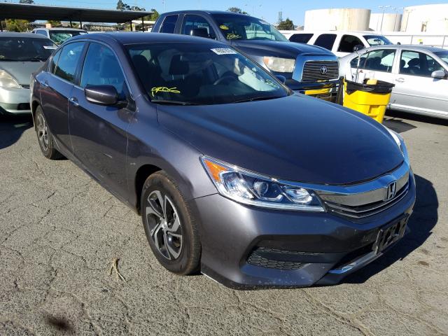 HONDA ACCORD LX 2017 1hgcr2f34ha158008