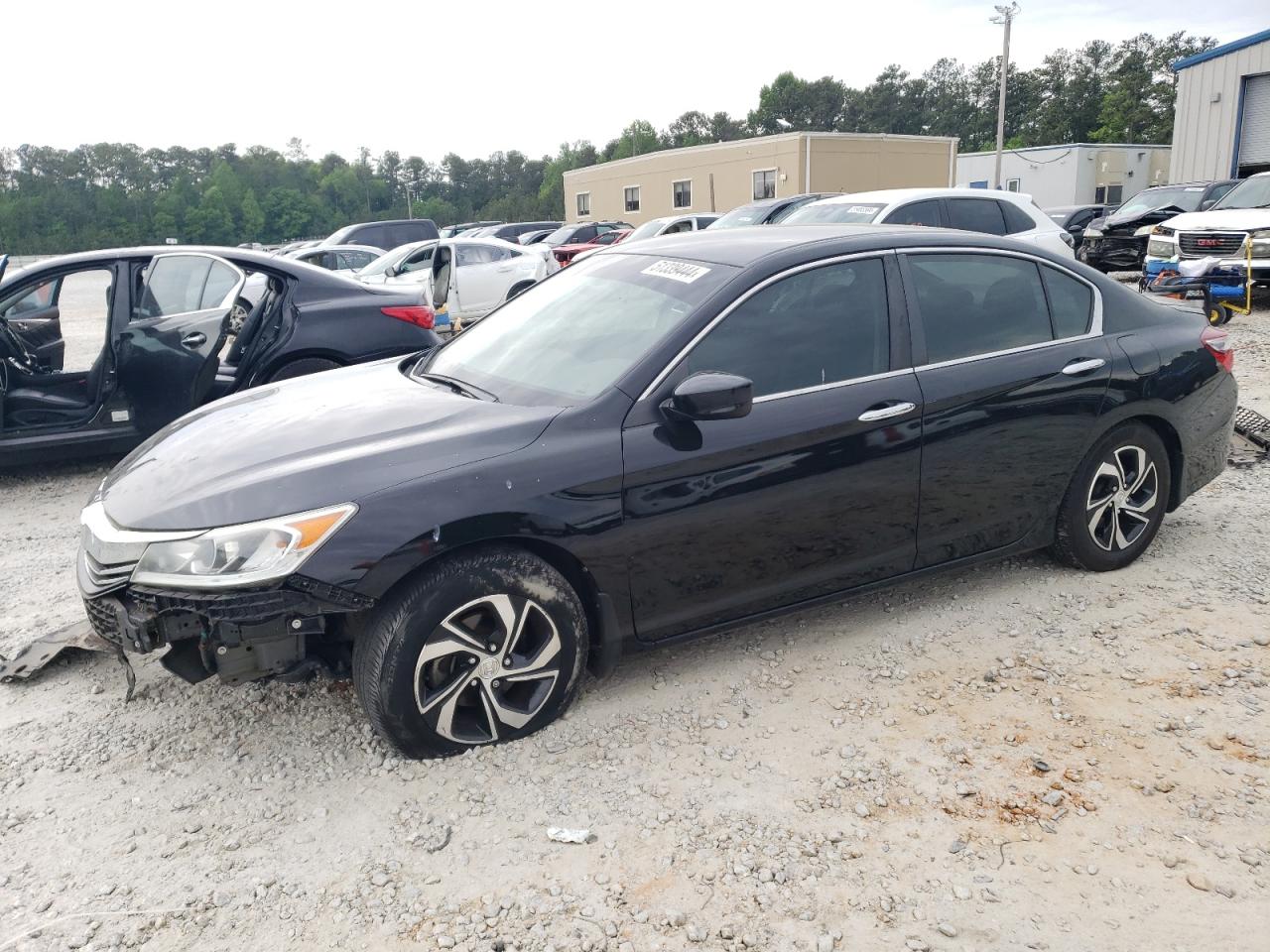 HONDA ACCORD 2017 1hgcr2f34ha160955