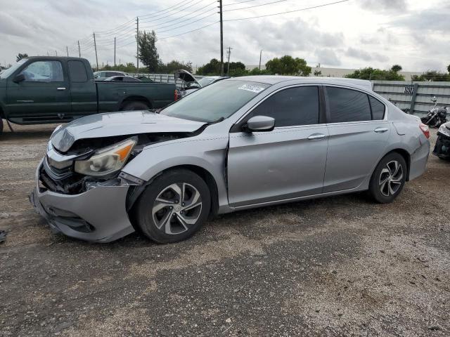 HONDA ACCORD LX 2017 1hgcr2f34ha164200