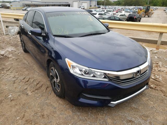 HONDA ACCORD LX 2017 1hgcr2f34ha173799