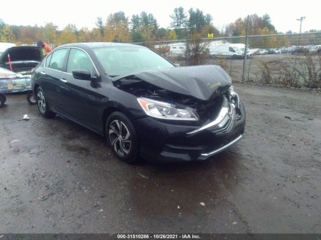 HONDA ACCORD SEDAN 2017 1hgcr2f34ha185807