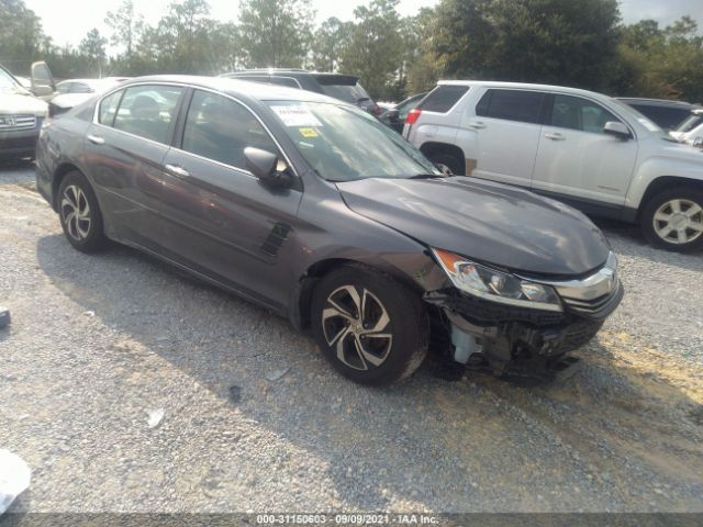 HONDA ACCORD SEDAN 2017 1hgcr2f34ha195074