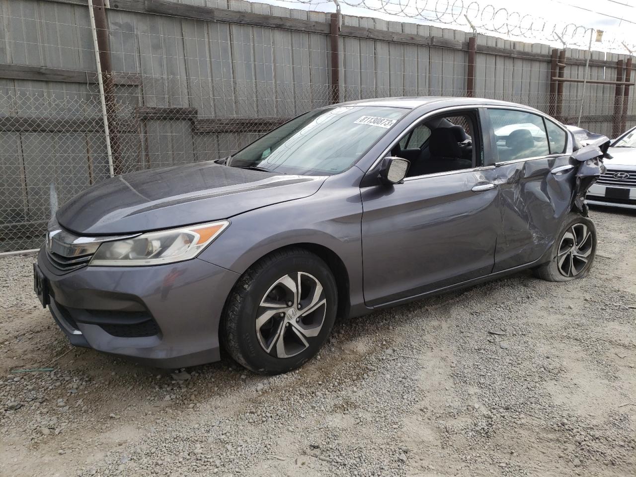 HONDA ACCORD 2017 1hgcr2f34ha195088