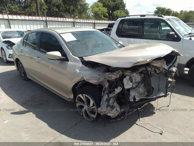 HONDA ACCORD SEDAN 2017 1hgcr2f34ha200998