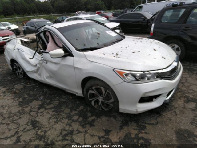 HONDA ACCORD SEDAN 2017 1hgcr2f34ha203268