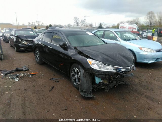 HONDA ACCORD SEDAN 2017 1hgcr2f34ha204503