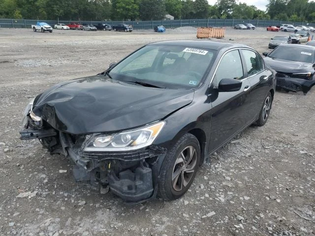 HONDA ACCORD LX 2017 1hgcr2f34ha205120