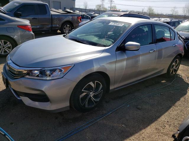 HONDA ACCORD LX 2017 1hgcr2f34ha210737