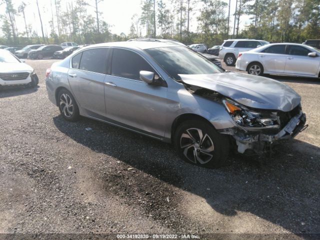 HONDA ACCORD SEDAN 2017 1hgcr2f34ha215176