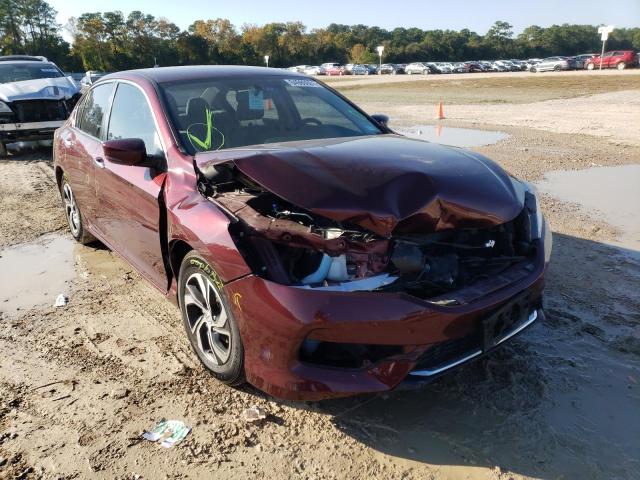 HONDA ACCORD LX 2017 1hgcr2f34ha215680