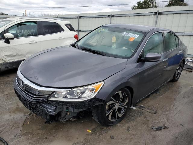 HONDA ACCORD LX 2017 1hgcr2f34ha219857