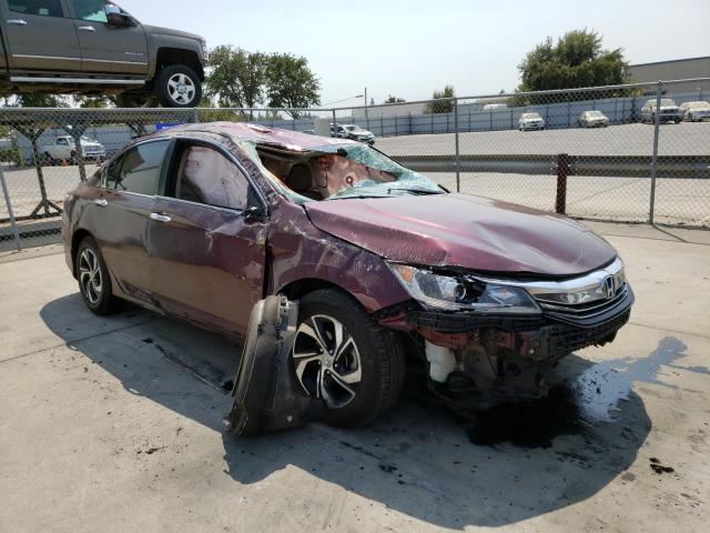 HONDA ACCORD LX 2017 1hgcr2f34ha220362