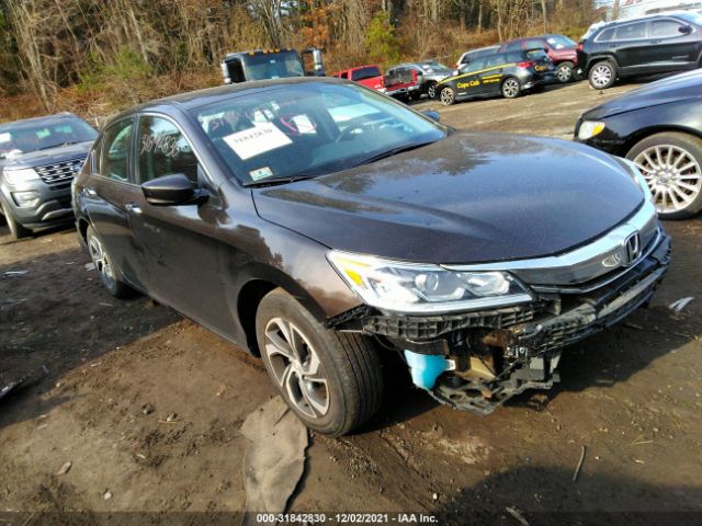 HONDA ACCORD SEDAN 2017 1hgcr2f34ha221351