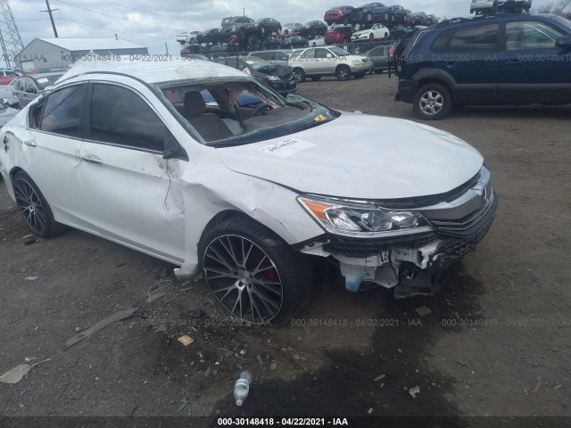 HONDA ACCORD SEDAN 2017 1hgcr2f34ha221527