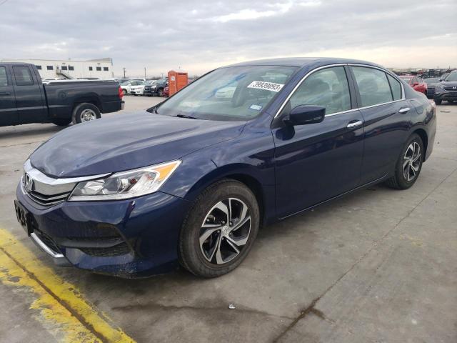 HONDA ACCORD LX 2017 1hgcr2f34ha224606