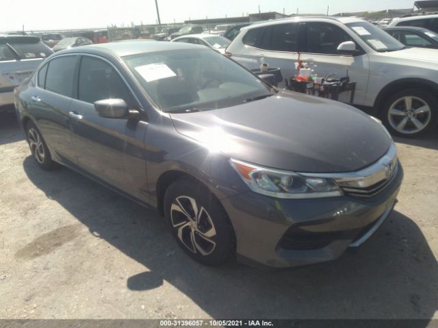 HONDA ACCORD SEDAN 2017 1hgcr2f34ha224704