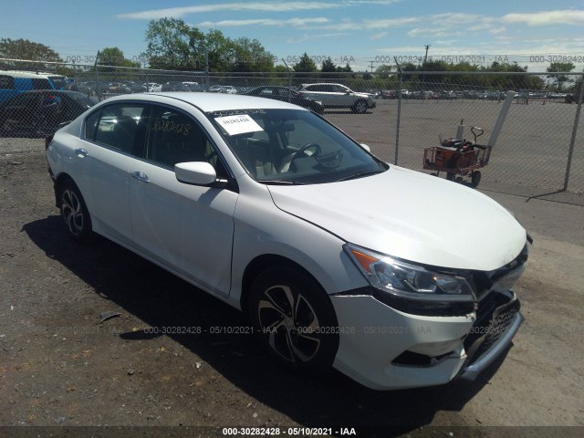 HONDA ACCORD SEDAN 2017 1hgcr2f34ha226226