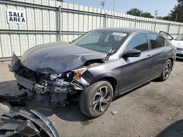 HONDA ACCORD LX 2017 1hgcr2f34ha226355