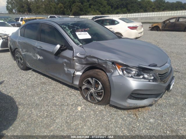 HONDA ACCORD SEDAN 2017 1hgcr2f34ha232625