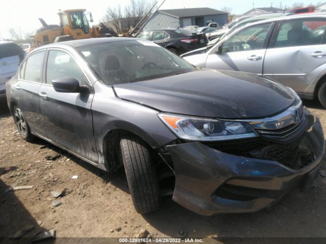 HONDA ACCORD SEDAN 2017 1hgcr2f34ha234455