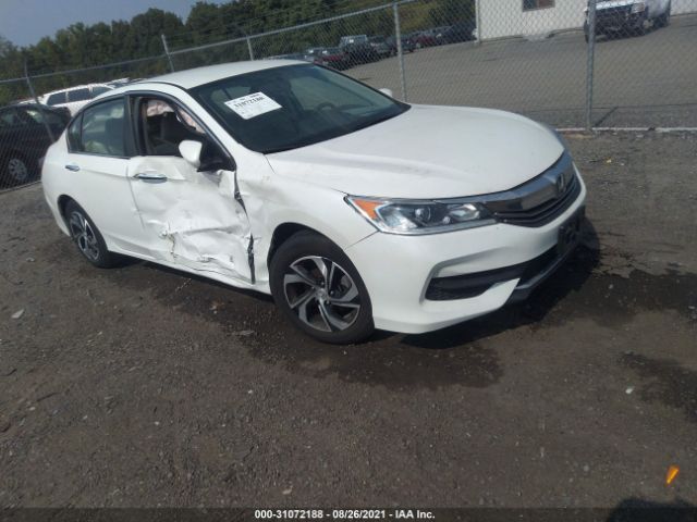 HONDA ACCORD SEDAN 2017 1hgcr2f34ha238540