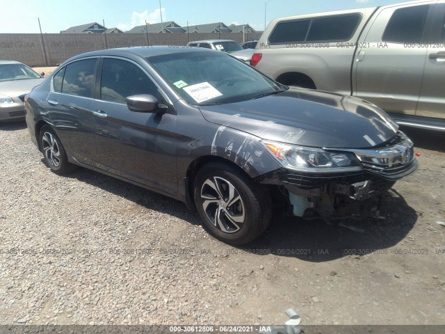 HONDA ACCORD SEDAN 2017 1hgcr2f34ha241325