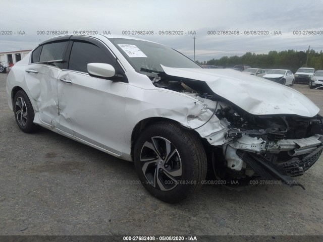 HONDA ACCORD SEDAN 2017 1hgcr2f34ha242359