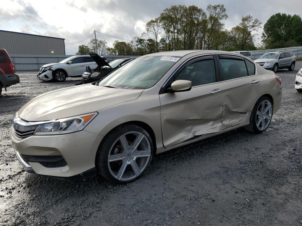 HONDA ACCORD 2017 1hgcr2f34ha247822