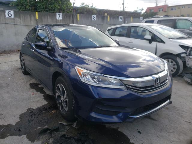 HONDA ACCORD LX 2017 1hgcr2f34ha247898