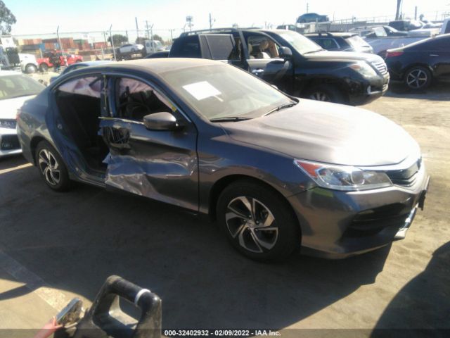 HONDA ACCORD SEDAN 2017 1hgcr2f34ha248758