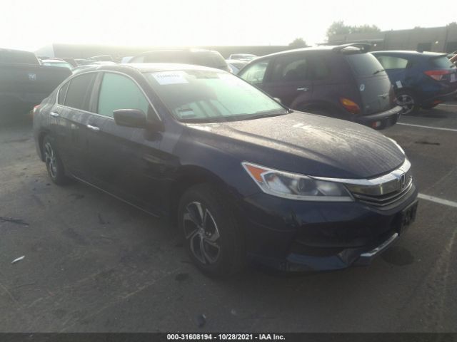 HONDA ACCORD SEDAN 2017 1hgcr2f34ha249411