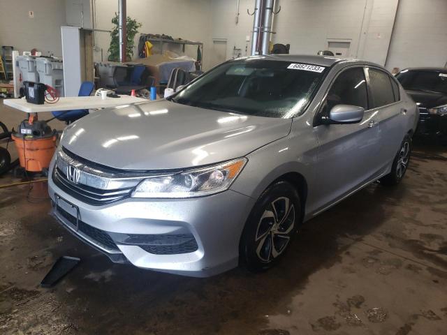 HONDA ACCORD LX 2017 1hgcr2f34ha250784