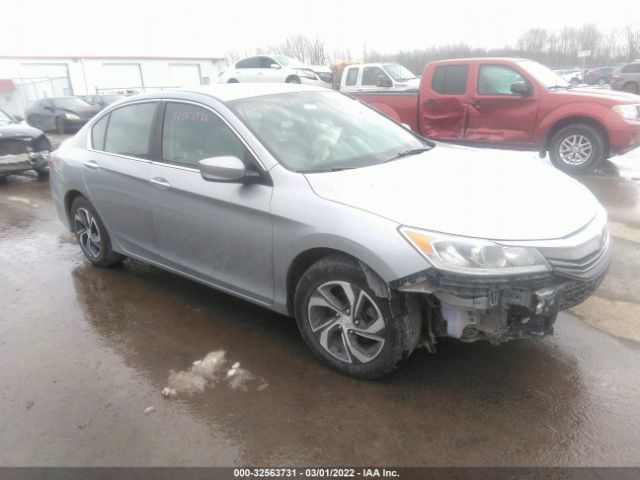 HONDA ACCORD SEDAN 2017 1hgcr2f34ha251336