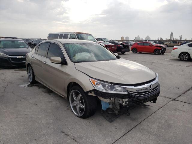 HONDA ACCORD LX 2017 1hgcr2f34ha251921