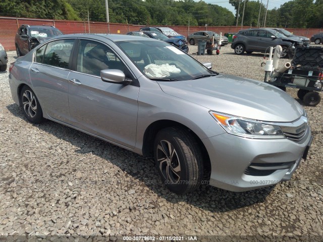 HONDA ACCORD SEDAN 2017 1hgcr2f34ha261784