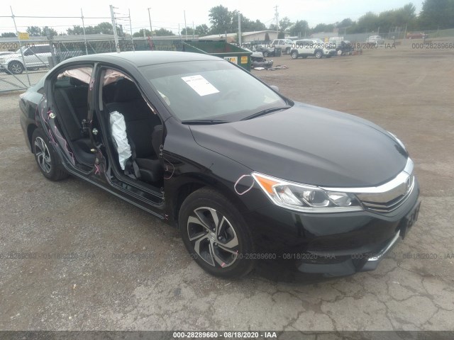 HONDA ACCORD SEDAN 2017 1hgcr2f34ha265009