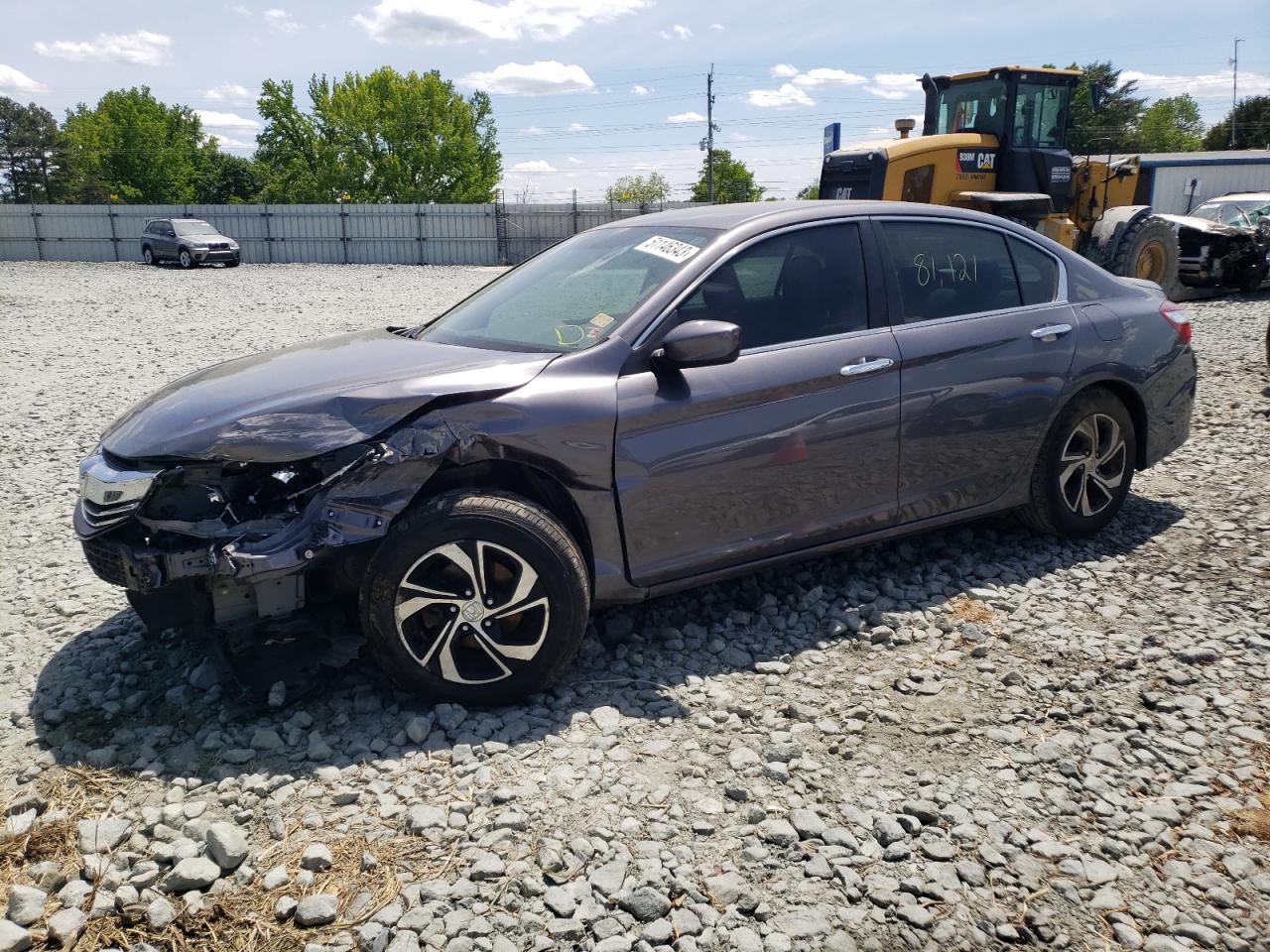 HONDA ACCORD 2017 1hgcr2f34ha266466