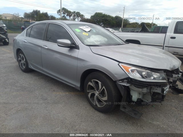 HONDA ACCORD SEDAN 2017 1hgcr2f34ha271604