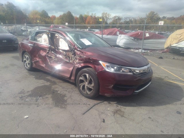 HONDA ACCORD SEDAN 2017 1hgcr2f34ha274616