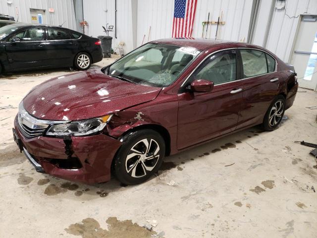 HONDA ACCORD LX 2017 1hgcr2f34ha275569