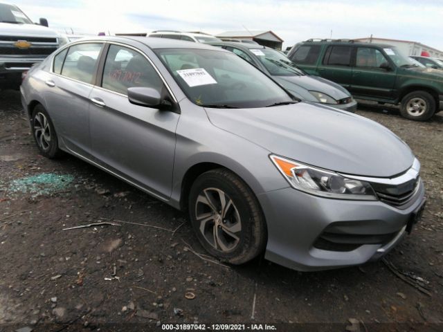 HONDA ACCORD SEDAN 2017 1hgcr2f34ha276480