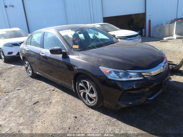 HONDA ACCORD SEDAN 2017 1hgcr2f34ha276821