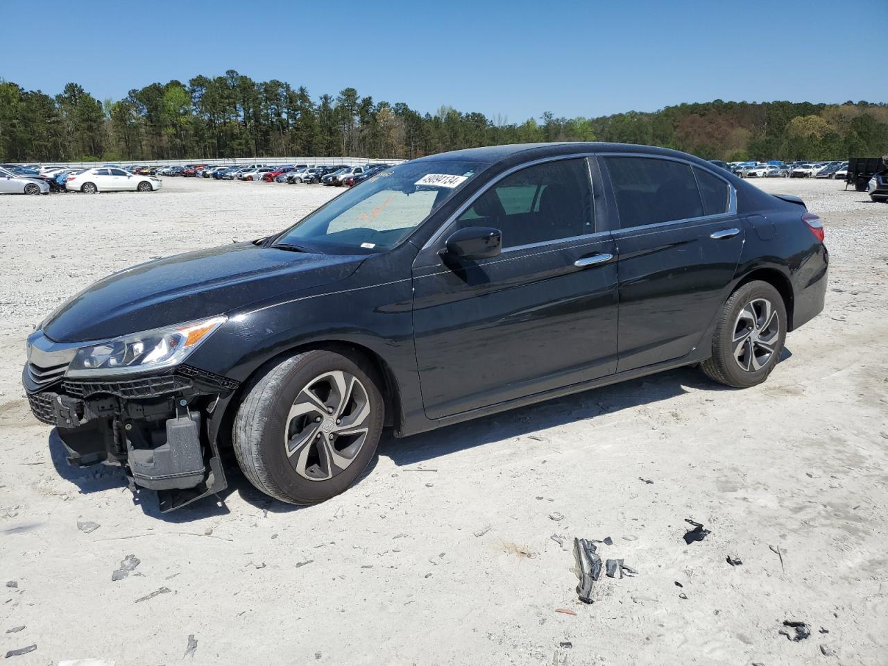 HONDA ACCORD 2017 1hgcr2f34ha278259