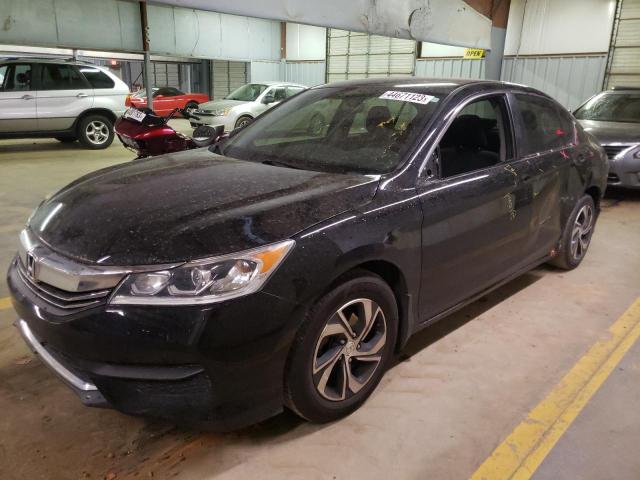 HONDA ACCORD LX 2017 1hgcr2f34ha279346