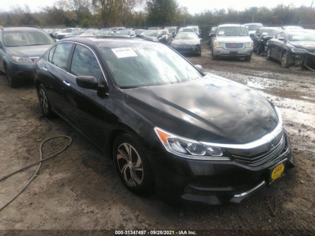 HONDA ACCORD SEDAN 2017 1hgcr2f34ha281310