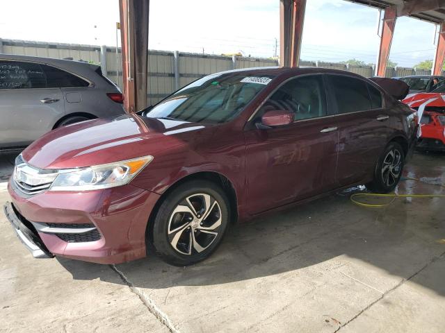 HONDA ACCORD 2017 1hgcr2f34ha282845