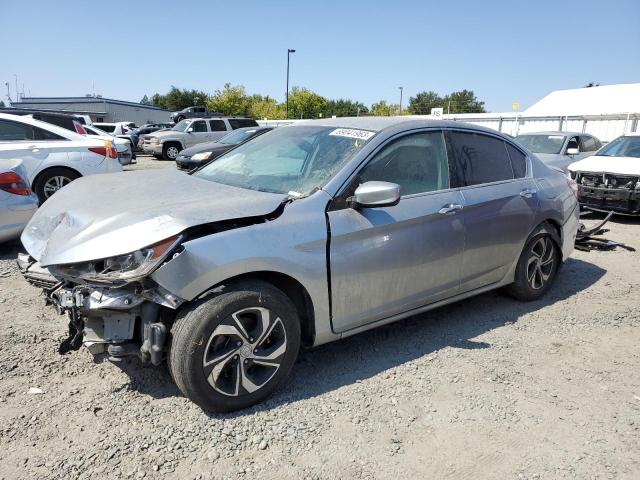 HONDA ACCORD LX 2017 1hgcr2f34ha287480