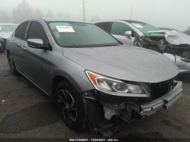 HONDA ACCORD SEDAN 2017 1hgcr2f34ha294333